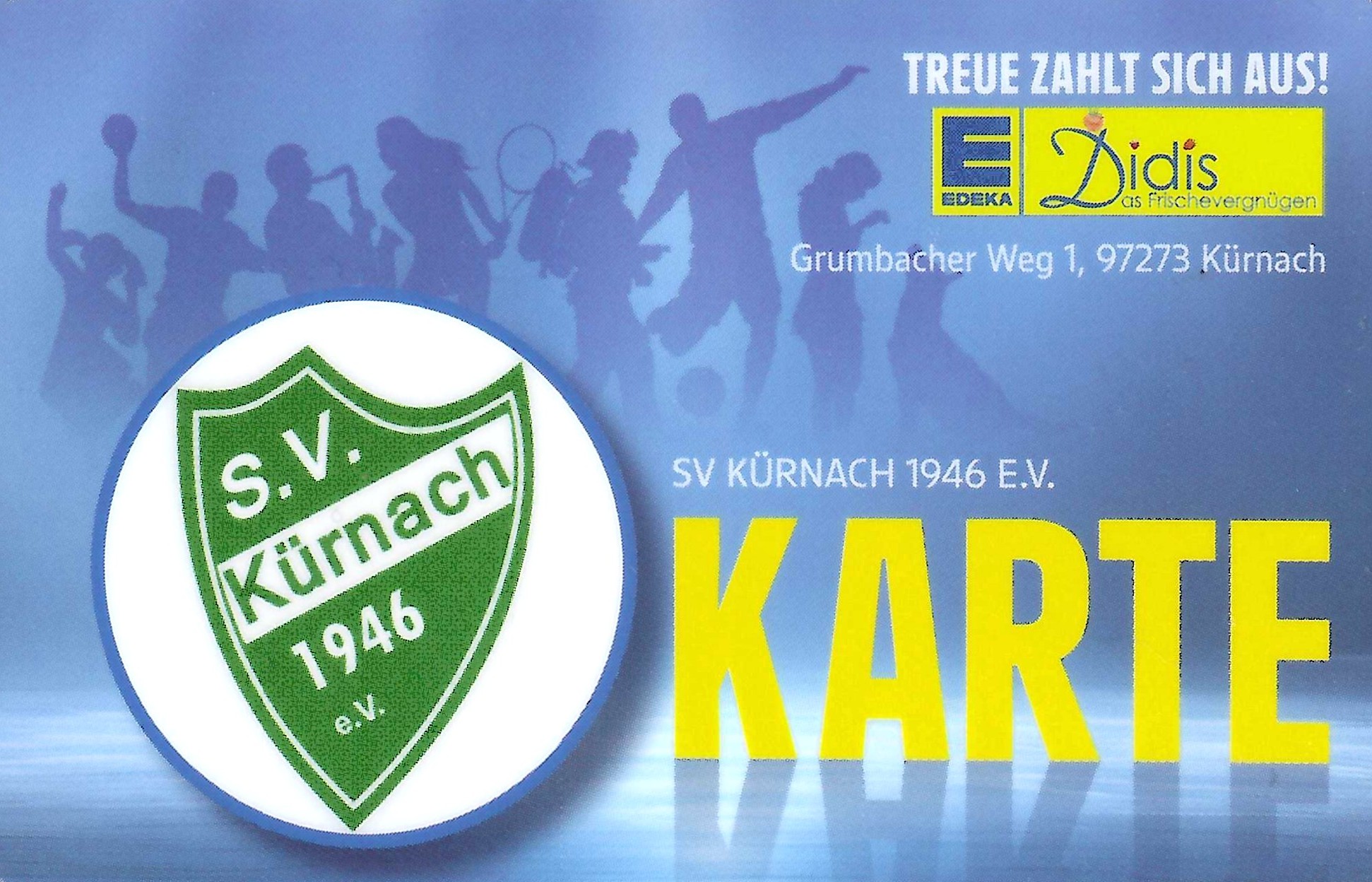 Einkaufen, Scannen, Helfen